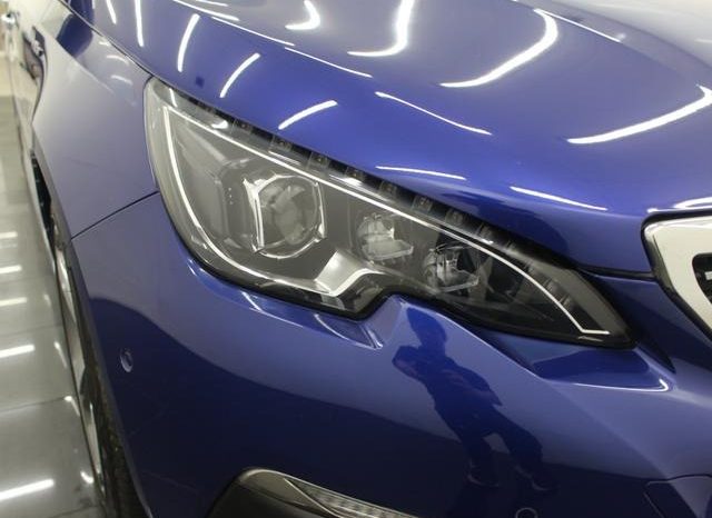 PEUGEOT 308 GT LINE 2019 full