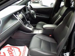 Toyota Harrier Premium Metal And Leather Package 2017 full