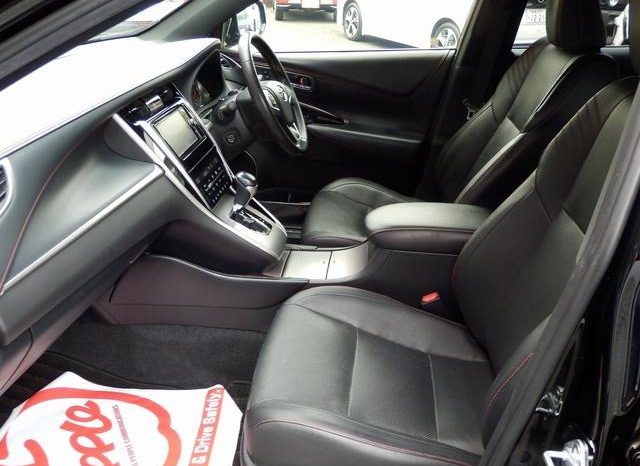 Toyota Harrier Premium Metal And Leather Package 2017 full