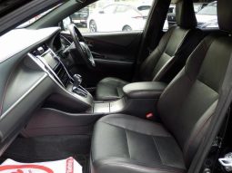 Toyota Harrier Premium Metal And Leather Package 2017 full