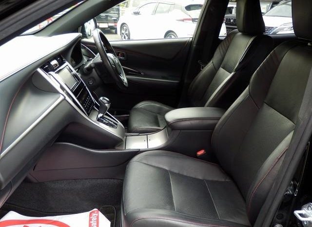 Toyota Harrier Premium Metal And Leather Package 2017 full
