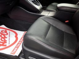 Toyota Harrier Premium Metal And Leather Package 2017 full