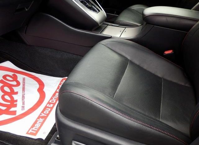 Toyota Harrier Premium Metal And Leather Package 2017 full