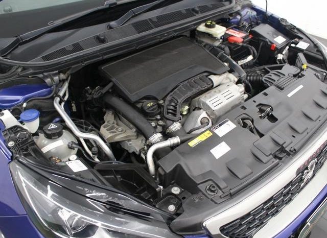 PEUGEOT 308 GT LINE 2019 full