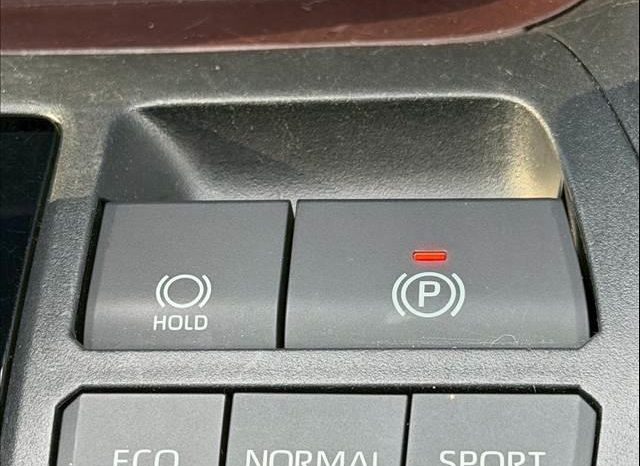 TOYOTA RAV4 G 2020 full