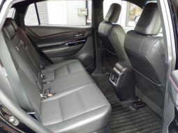 Toyota Harrier Premium Metal And Leather Package 2017 full
