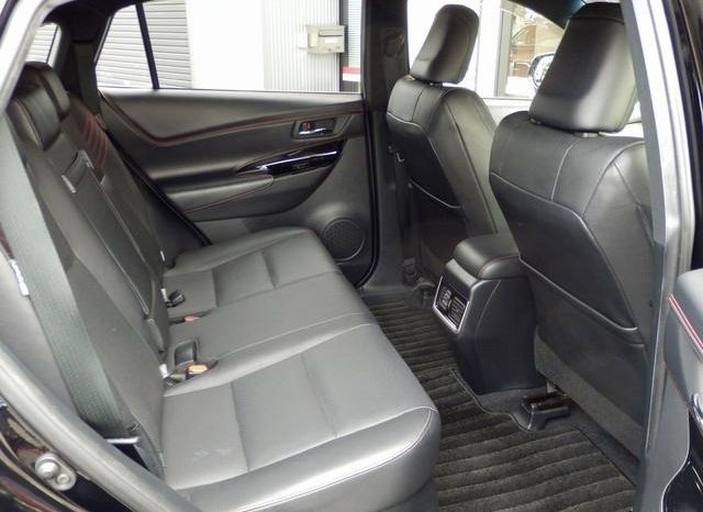 Toyota Harrier Premium Metal And Leather Package 2017 full