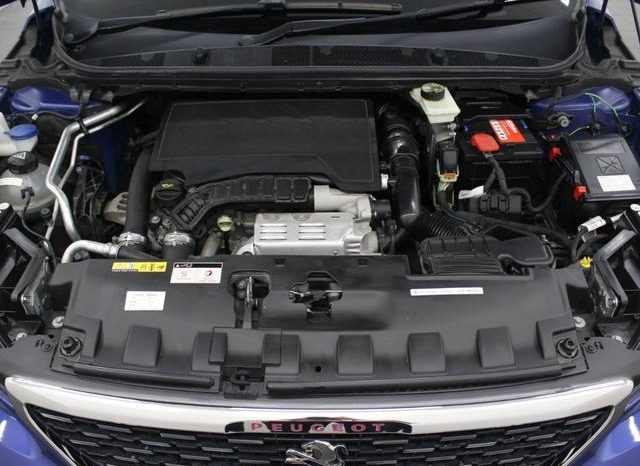 PEUGEOT 308 GT LINE 2019 full
