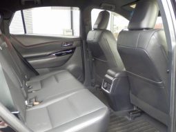 Toyota Harrier Premium Metal And Leather Package 2017 full