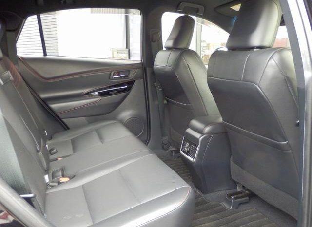Toyota Harrier Premium Metal And Leather Package 2017 full