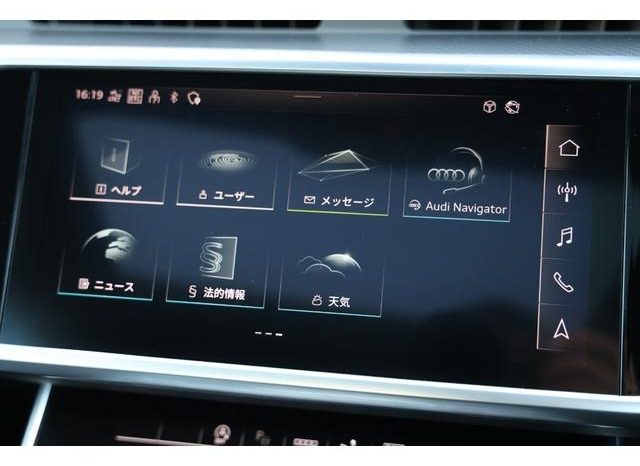 Audi RS7 Sportback Base Grade 2021 full