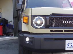 TOYOTA LAND CRUISER 70 AX 2024 full