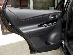 Toyota Harrier Premium Metal And Leather Package 2017 full