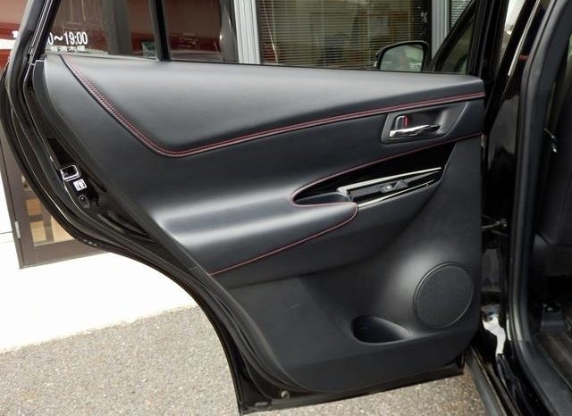 Toyota Harrier Premium Metal And Leather Package 2017 full