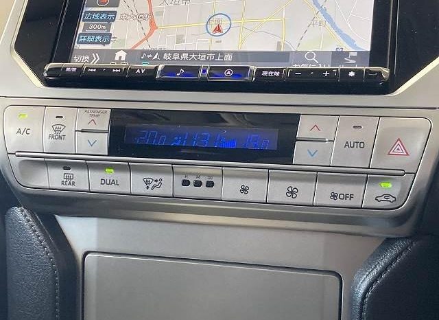 TOYOTA LAND CRUISER PRADO TX 2020 full