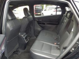Toyota Harrier Premium Metal And Leather Package 2017 full