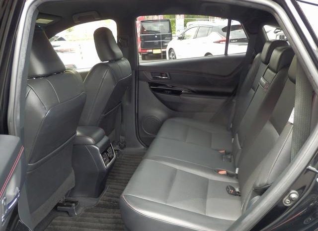 Toyota Harrier Premium Metal And Leather Package 2017 full