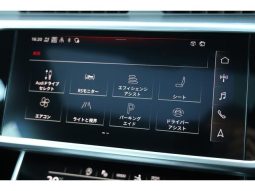 Audi RS7 Sportback Base Grade 2021 full