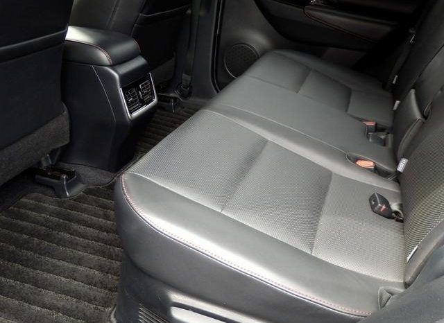 Toyota Harrier Premium Metal And Leather Package 2017 full