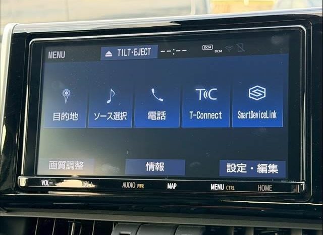 TOYOTA RAV4 G 2020 full