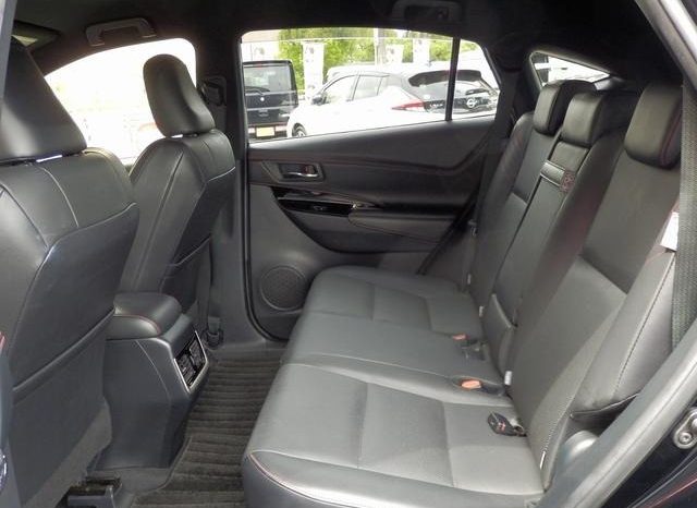Toyota Harrier Premium Metal And Leather Package 2017 full