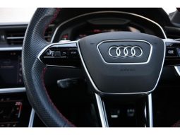 Audi RS7 Sportback Base Grade 2021 full