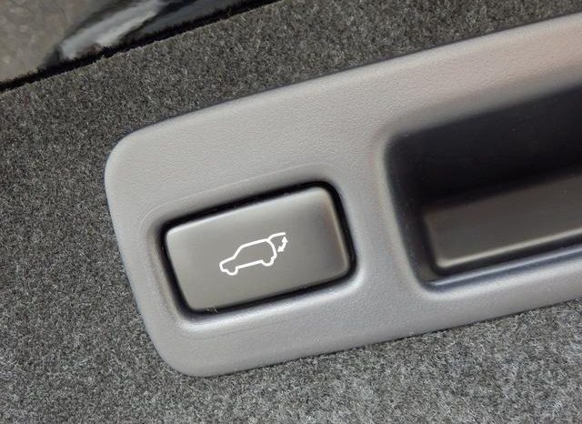 Toyota Harrier Premium Metal And Leather Package 2017 full