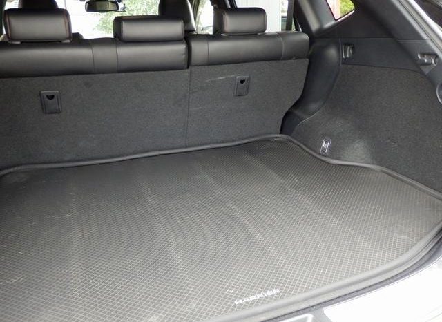 Toyota Harrier Premium Metal And Leather Package 2017 full