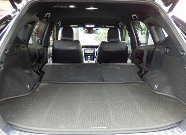 Toyota Harrier Premium Metal And Leather Package 2017 full