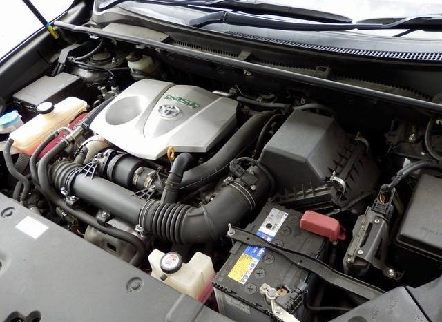 Toyota Harrier Premium Metal And Leather Package 2017 full