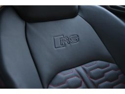 Audi RS7 Sportback Base Grade 2021 full