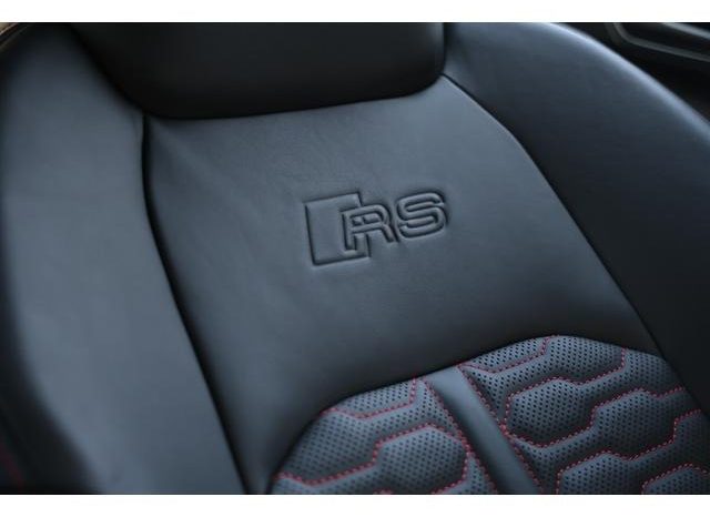 Audi RS7 Sportback Base Grade 2021 full