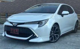 TOYOTA COROLLASPORT HYBRID G Z 2019